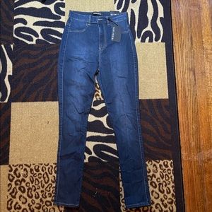 Fashion Nova skinny jeans